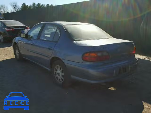 1998 CHEVROLET MALIBU LS 1G1NE52M1WY180953 image 2
