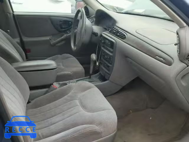 1998 CHEVROLET MALIBU LS 1G1NE52M1WY180953 image 4