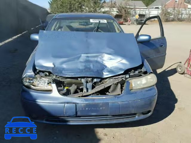 1998 CHEVROLET MALIBU LS 1G1NE52M1WY180953 image 6