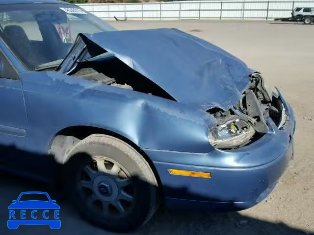 1998 CHEVROLET MALIBU LS 1G1NE52M1WY180953 image 8