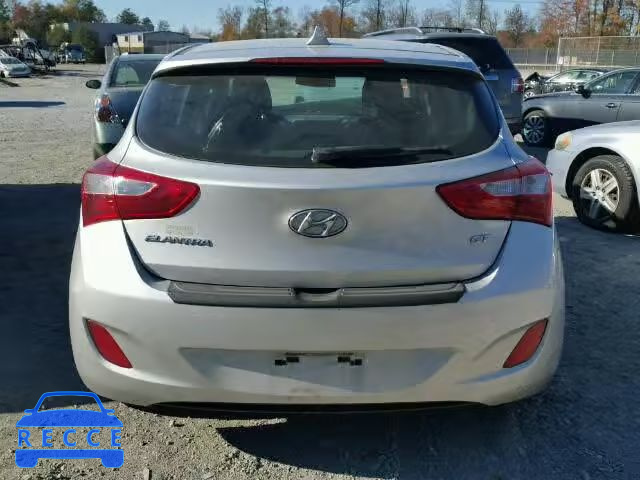 2013 HYUNDAI ELANTRA GT KMHD35LE5DU093315 зображення 9