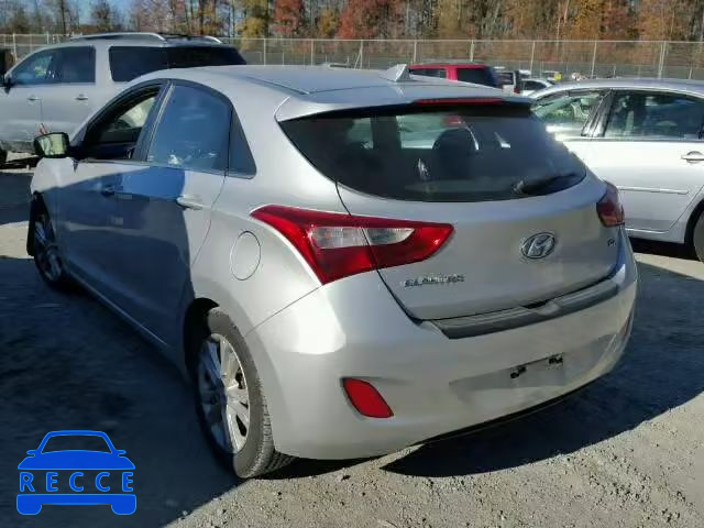 2013 HYUNDAI ELANTRA GT KMHD35LE5DU093315 зображення 2