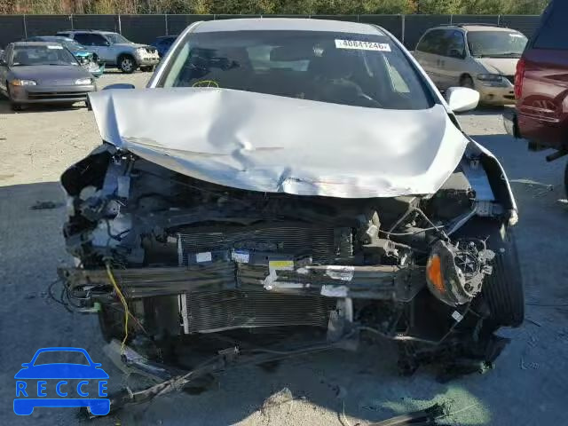 2013 HYUNDAI ELANTRA GT KMHD35LE5DU093315 Bild 8