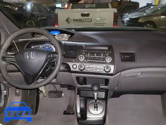 2006 HONDA CIVIC LX 2HGFG12696H579900 image 9