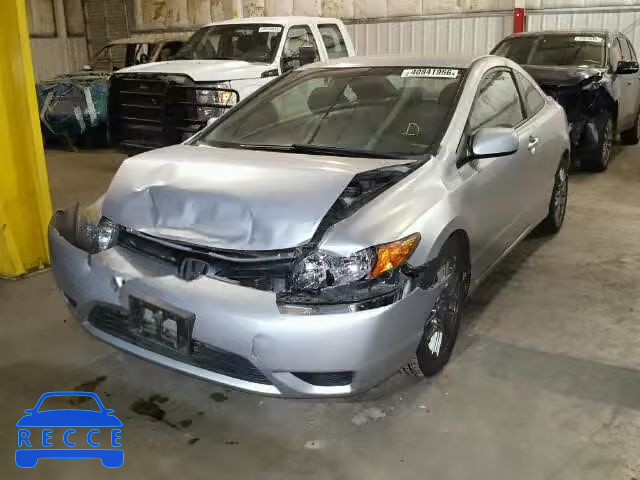 2006 HONDA CIVIC LX 2HGFG12696H579900 image 1