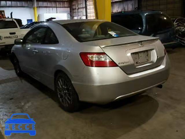 2006 HONDA CIVIC LX 2HGFG12696H579900 image 2