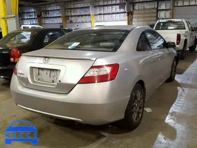 2006 HONDA CIVIC LX 2HGFG12696H579900 image 3