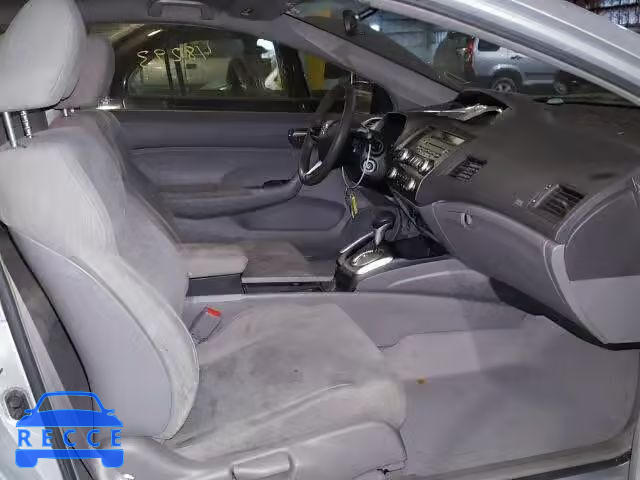 2006 HONDA CIVIC LX 2HGFG12696H579900 image 4