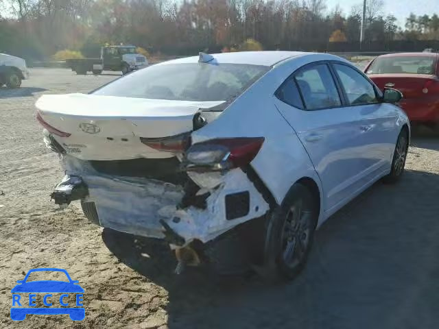 2017 HYUNDAI ELANTRA SE 5NPD84LF4HH070911 Bild 3