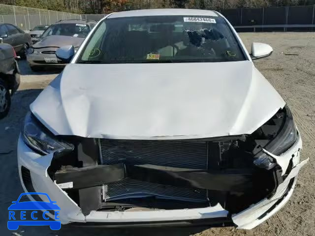 2017 HYUNDAI ELANTRA SE 5NPD84LF4HH070911 зображення 8