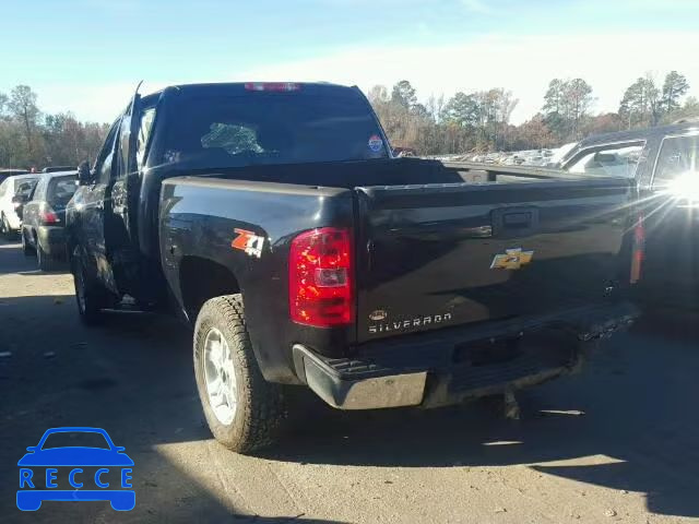 2013 CHEVROLET SILVERADO 3GCPKSE78DG372438 image 2