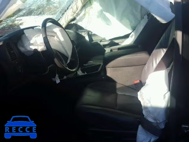 2013 CHEVROLET SILVERADO 3GCPKSE78DG372438 image 4