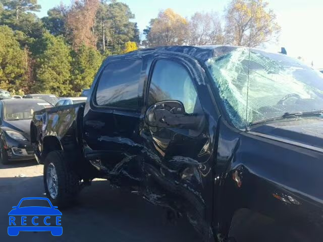 2013 CHEVROLET SILVERADO 3GCPKSE78DG372438 image 8