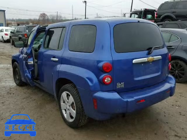 2006 CHEVROLET HHR LS 3GNDA13D16S615605 image 2