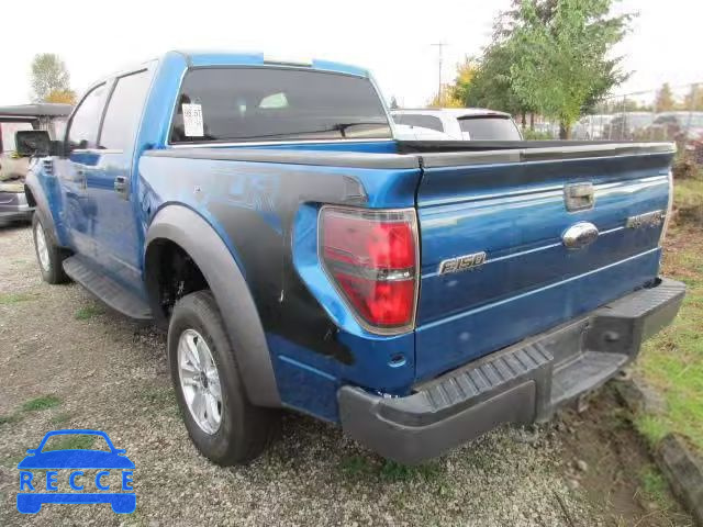 2011 FORD F150 SVT R 1FTFW1R64BFC35281 image 1