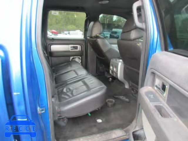2011 FORD F150 SVT R 1FTFW1R64BFC35281 image 8