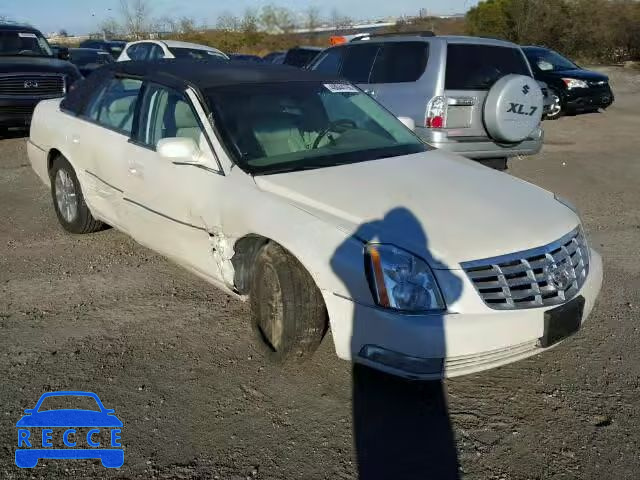 2009 CADILLAC DTS 1G6KD57Y09U139642 image 0