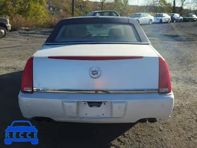 2009 CADILLAC DTS 1G6KD57Y09U139642 image 9