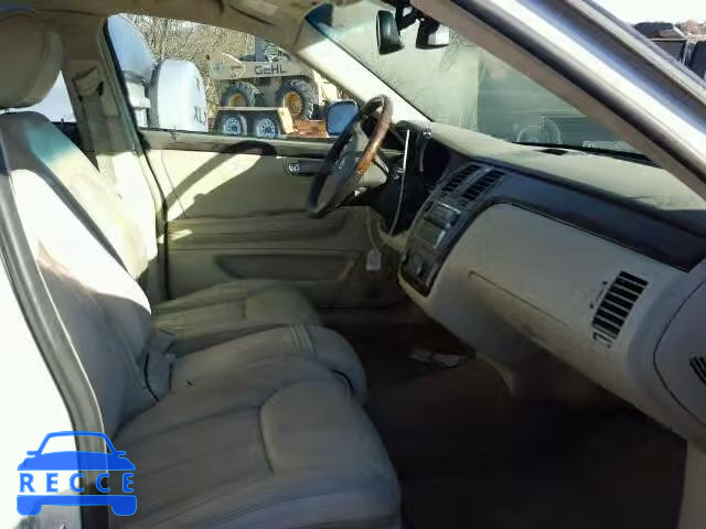 2009 CADILLAC DTS 1G6KD57Y09U139642 image 4