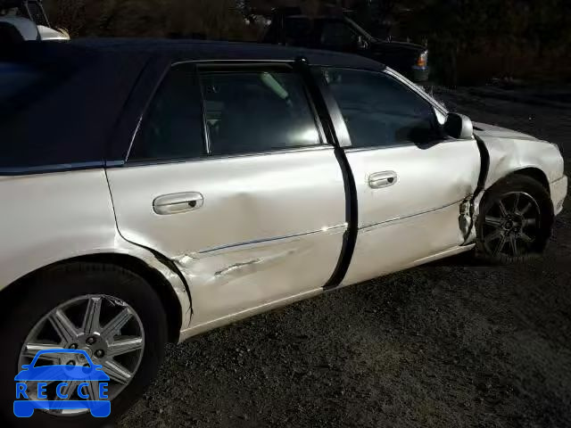 2009 CADILLAC DTS 1G6KD57Y09U139642 image 8