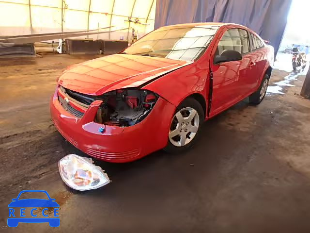 2006 CHEVROLET COBALT LS 1G1AK15F667682151 image 1