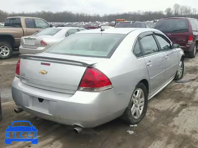 2012 CHEVROLET IMPALA LT 2G1WB5E33C1126875 зображення 3