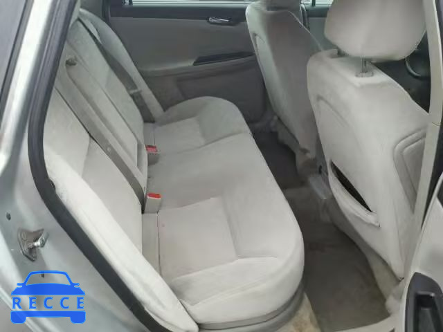 2012 CHEVROLET IMPALA LT 2G1WB5E33C1126875 зображення 5