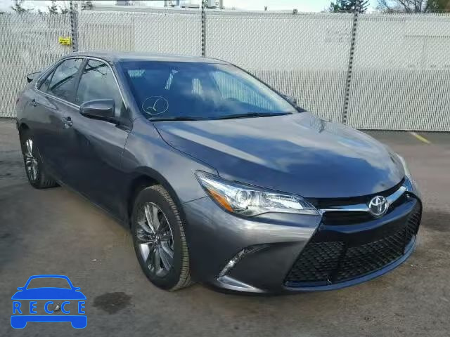 2017 TOYOTA CAMRY LE 4T1BF1FK4HU622025 image 0