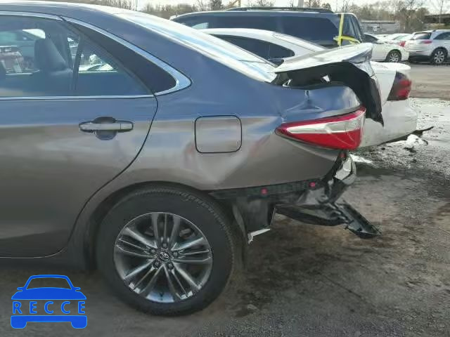 2017 TOYOTA CAMRY LE 4T1BF1FK4HU622025 Bild 9
