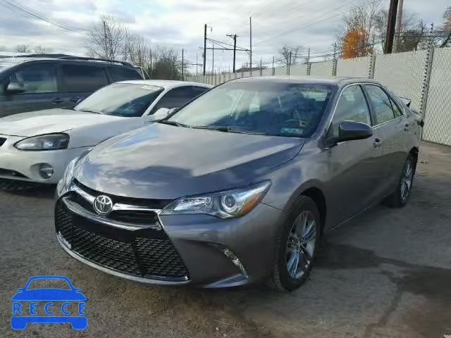 2017 TOYOTA CAMRY LE 4T1BF1FK4HU622025 image 1
