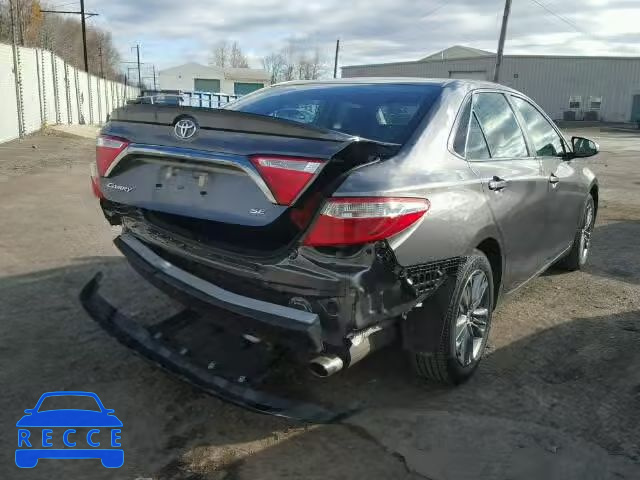 2017 TOYOTA CAMRY LE 4T1BF1FK4HU622025 image 3