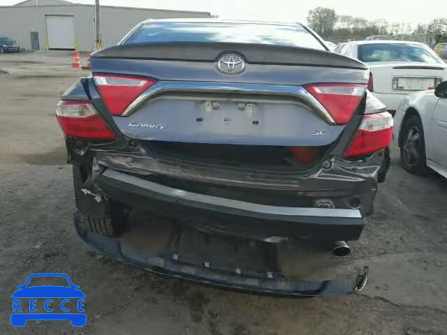 2017 TOYOTA CAMRY LE 4T1BF1FK4HU622025 image 8