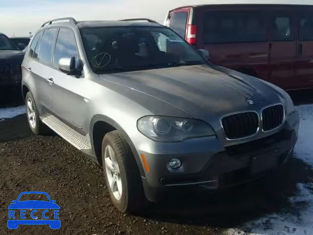 2009 BMW X5 XDRIVE3 5UXFE43509L271385 image 0