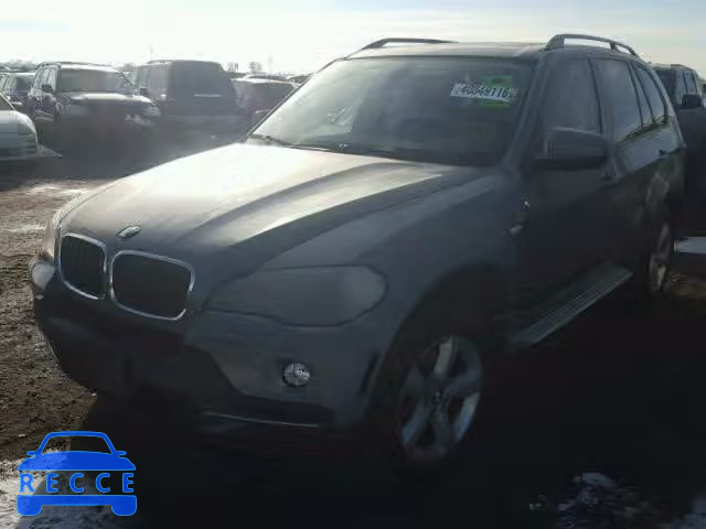 2009 BMW X5 XDRIVE3 5UXFE43509L271385 image 1