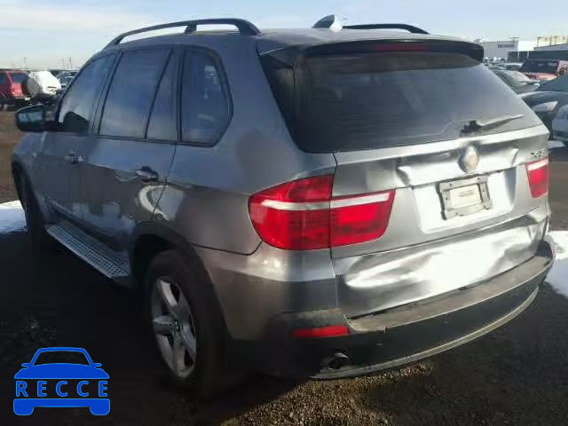 2009 BMW X5 XDRIVE3 5UXFE43509L271385 image 2