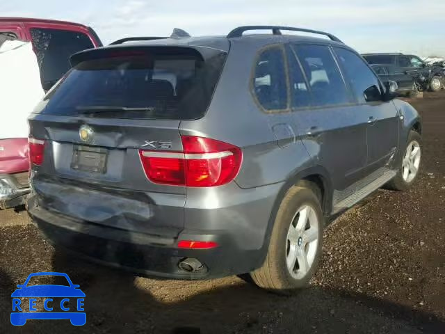 2009 BMW X5 XDRIVE3 5UXFE43509L271385 image 3