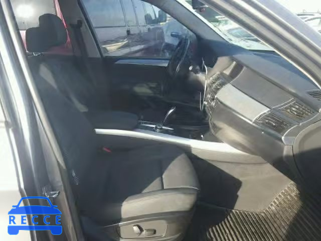 2009 BMW X5 XDRIVE3 5UXFE43509L271385 image 4