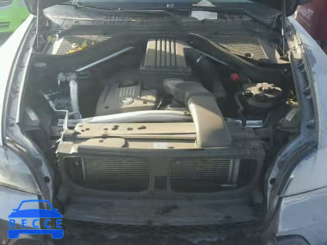 2009 BMW X5 XDRIVE3 5UXFE43509L271385 image 6