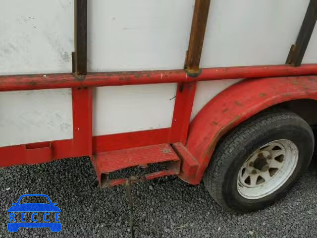 2000 OTHR TRAILER 16VPX1628Y1E22376 Bild 9