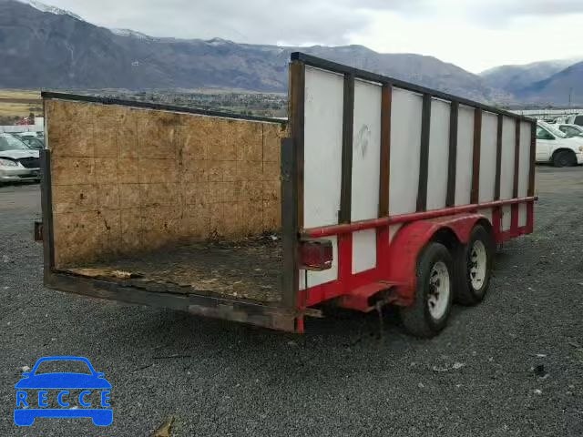 2000 OTHR TRAILER 16VPX1628Y1E22376 Bild 3