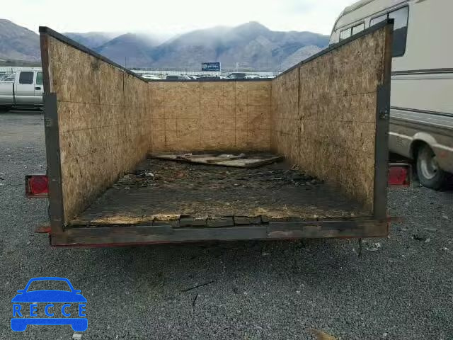 2000 OTHR TRAILER 16VPX1628Y1E22376 Bild 5