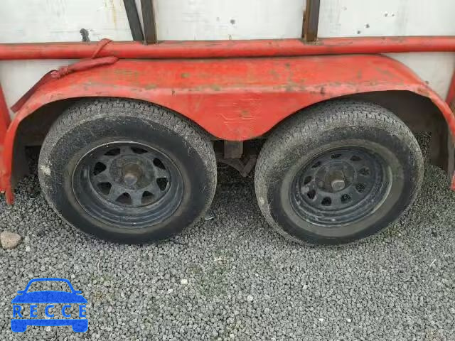 2000 OTHR TRAILER 16VPX1628Y1E22376 Bild 7