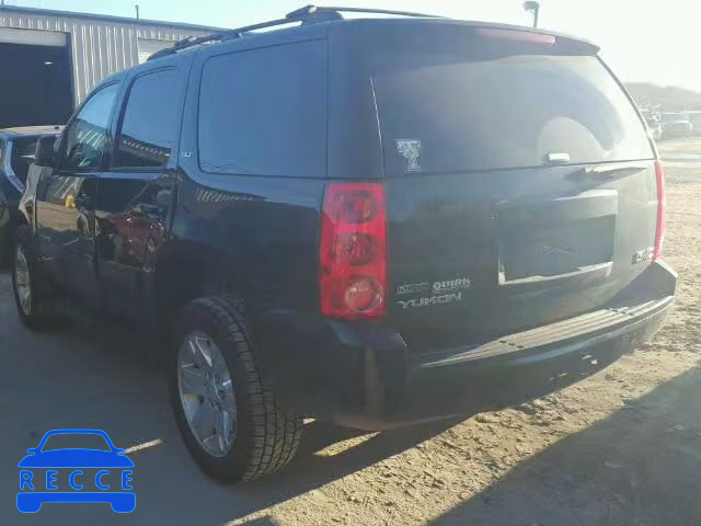 2011 GMC YUKON SLT 1GKS2CE05BR209234 image 2