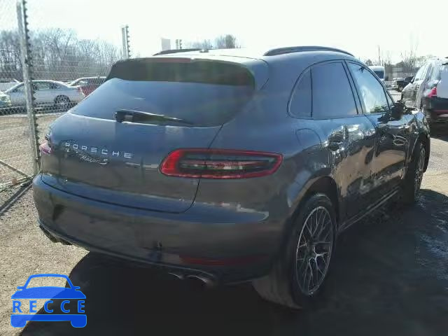 2015 PORSCHE MACAN S WP1AB2A58FLB69225 зображення 3