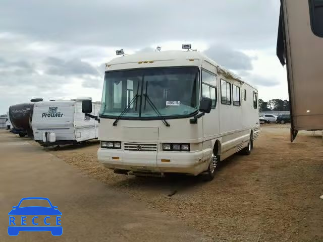 1996 SPARTAN MOTORS MOTOR HOME 4S7MT9G02TC020836 зображення 1