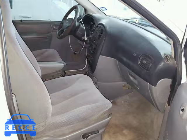 2005 DODGE GRAND CARA 1D4GP24R15B314835 зображення 4