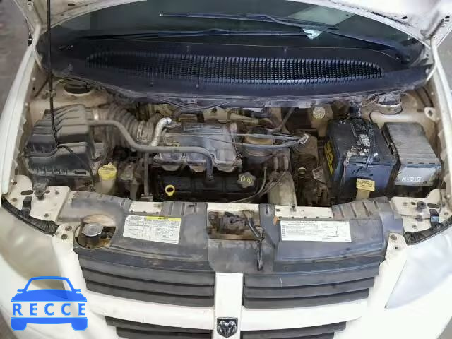 2005 DODGE GRAND CARA 1D4GP24R15B314835 зображення 6