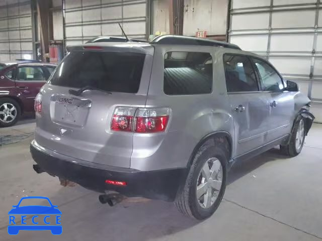 2008 GMC ACADIA SLT 1GKEV33778J147332 image 3