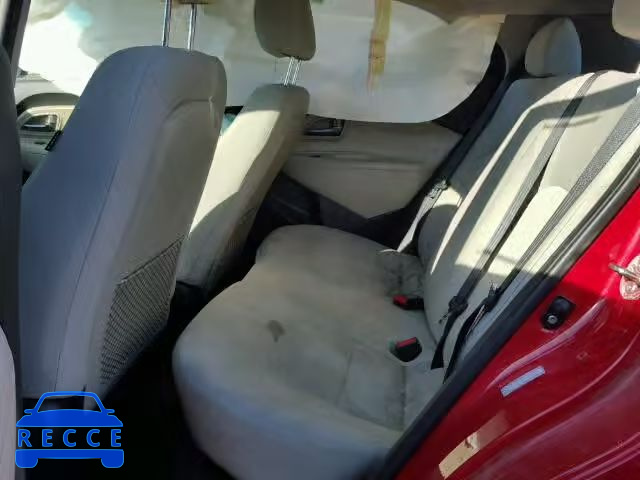 2013 KIA RIO LX KNADM5A39D6216635 image 5