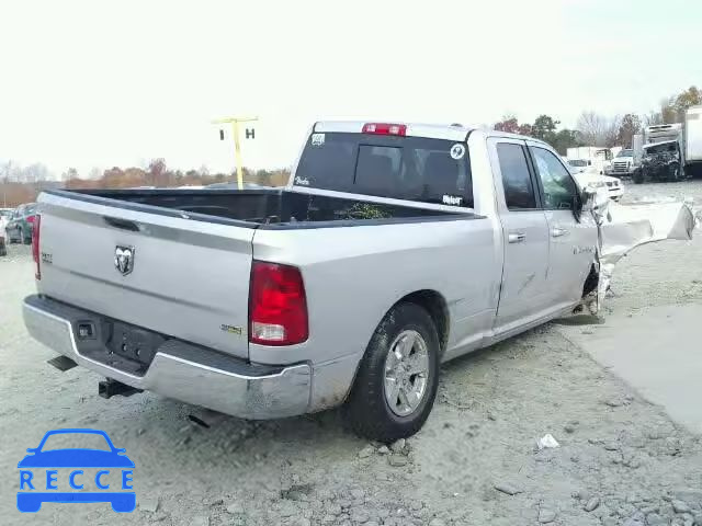 2011 DODGE RAM 1500 Q 1D7RB1GP1BS624140 Bild 3